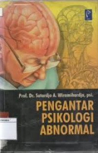 Image of Pengantar Psikologi Abnormal