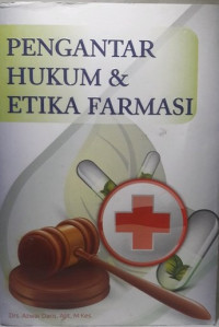 Image of Pengantar Hukum dan Etika Farmasi