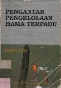 Image of Pengantar Pengelolaan Hama Terpadu