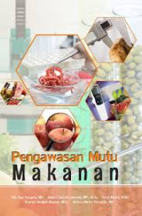 Image of Pengawasan Mutu Makanan
