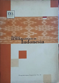 Image of Penilaian Demokratisasi di Indonesia