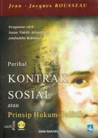 Image of Perihal Kontrak Sosial atau Prinsip Hukum Politik