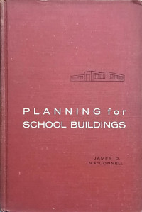 Image of Planning for School Buildings