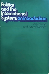 Image of Politics and the International System: an Introduction