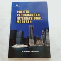 Image of Politik Perdagangan Internasional Modern