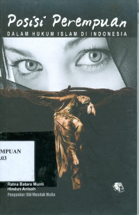 Image of Posisi Perempuan : Dalam Hukum Islam di Indonesia