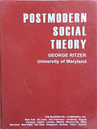 Image of Postmodern Social Theory