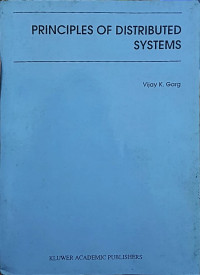 Image of Principles of Distributed Systems