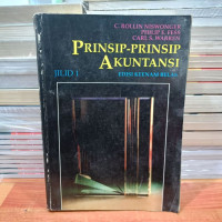 Image of Prinsip-prinsip Akuntansi Jilid 1 Edisi 16