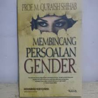 Image of Prof. M. Quraish Shihab Membincang Persoalan Gender
