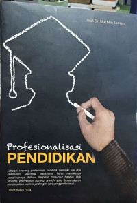 Image of Profesionalisasi Pendidikan