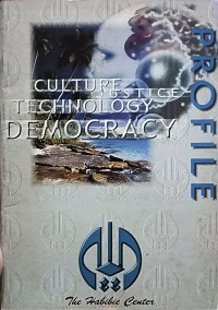 Image of Profile: Culture, Justice, Technology, Democracy