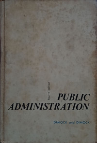 Image of Public Administration