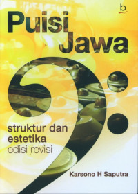 Image of Puisi Jawa: Struktur dan Estetika