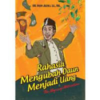 Image of Rahasia Mengubah Daun Menjadi Uang: The Magic of Motivation