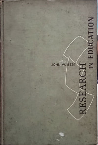 Image of Research in Education