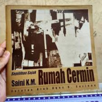 Image of Rumah Cermin: Sepilihan Sajak