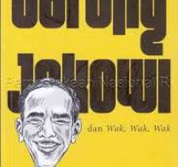 Image of Sarung Jokowi: dan wak,wak,wak