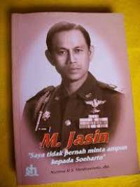 Image of Saya Tidak Pernah Minta Ampun Kepada Soeharto