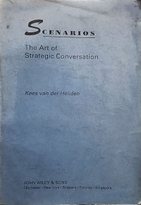 Image of Scenarios: The Art Strategic Conversation