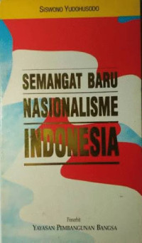 Image of Semangat Baru Nasionalisme Indonesia