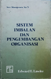 Image of Sistem Imbalan dan Pengembangan Organisasi