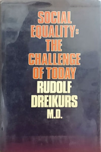 Image of Social Equality: The Challenge of Today