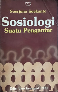 Image of Sosiologi: Suatu Pengantar