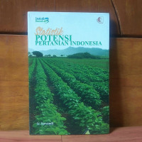 Image of Statistik Potensi Pertanian di Indonesia