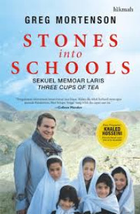 Image of Stones into Schools: Sekuel Memoar Laris Three Cups of Tea