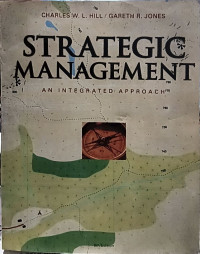 Image of Strategic Management: An Integrated Approach