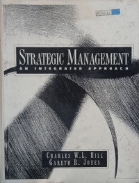 Image of Strategic Management: An Integrated Approach
