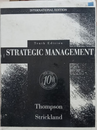 Image of Strategic Management: Concepts and Cases