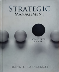 Image of Strategic Management: Concepts & Cases