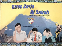 Image of Stres Kerja Di Sabah: Satu Sumber Data Deskriptif