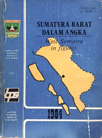 Image of Sumatera Barat dalam Angka 1984