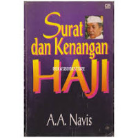 Image of Surat dan Kenangan Haji