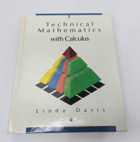 Image of Technical Mathematics with Calculus