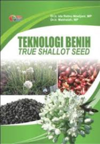 Image of Teknologi Benih: True Shallot Seed