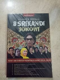 Image of Teladan dan Inspirasi 8 Srikandi Jokowi: Potret Unik 8 Menteri Perempuan di Kabinet Kerja Jokowi