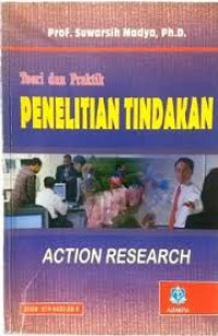 Image of Teori dan Praktik Penelitian Tindakan: Action Research