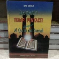 Image of Terapi Penyakit dengan Al-Qur'an dan Sunnah