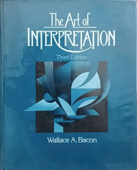 Image of The Art of Interpretation