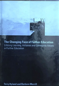 Image of The Changing Face of Further Education