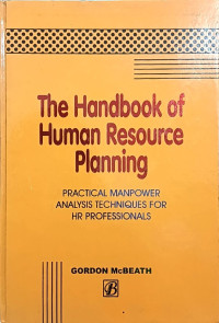 Image of The Handbook of Human Resource Planning