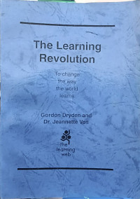 Image of The Learning Revolution: To Change the Way the World Learns