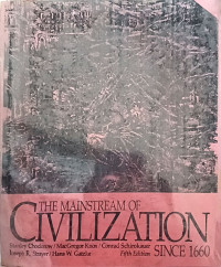 Image of The Mainstream of Civilization: Since 1660