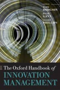 Image of The Oxford Handbook of Innovation Management