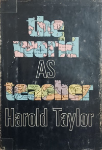 Image of The World as Teacher