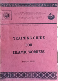 Image of Training Guide for Islamic Workers